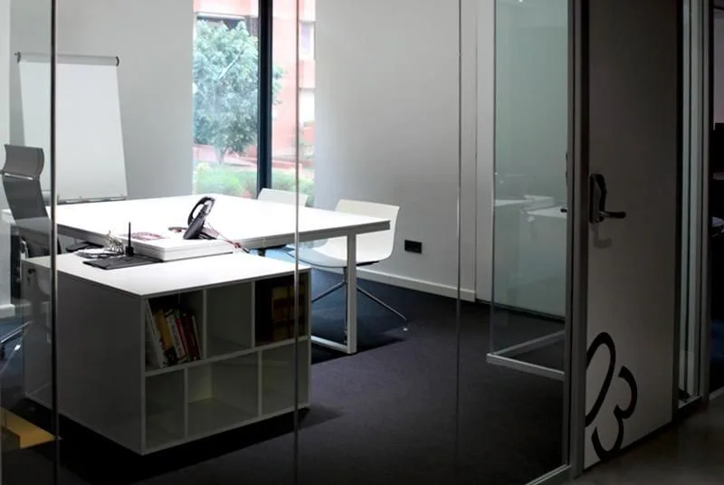 Bcn Centro De Negocios, Private office, 3 desks, Barcelona