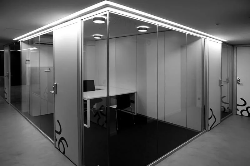 Bcn Centro De Negocios, Private office, 2 desks, Barcelona