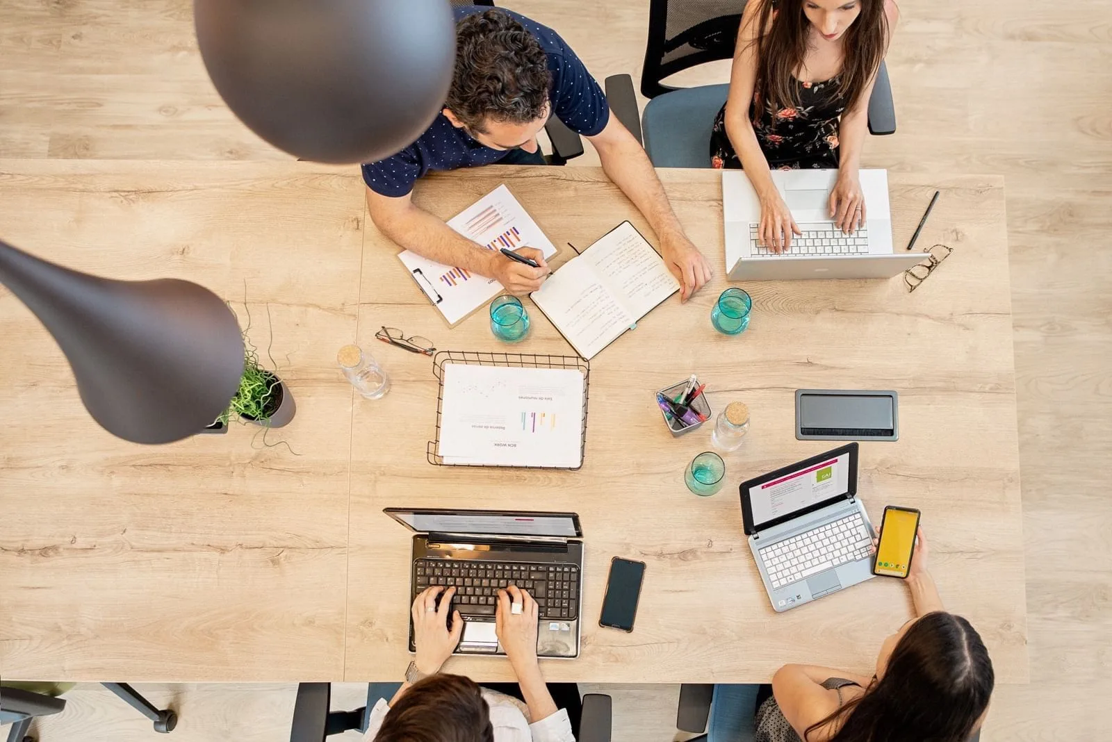 Bcn Coworking, Espaço de coworking, L'Hospitalet de Llobregat