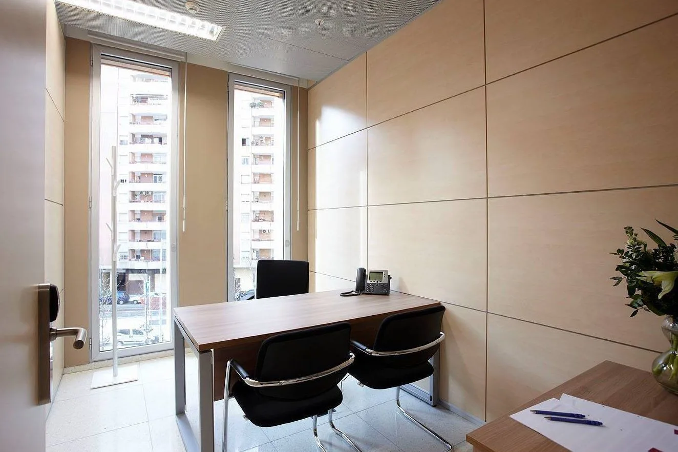 Bcn Coworking, Escritório privativo com 1 posto, L'Hospitalet de Llobregat