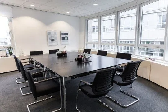 BCS Business Center Starfish, Meeting room for 9 people, Düsseldorf