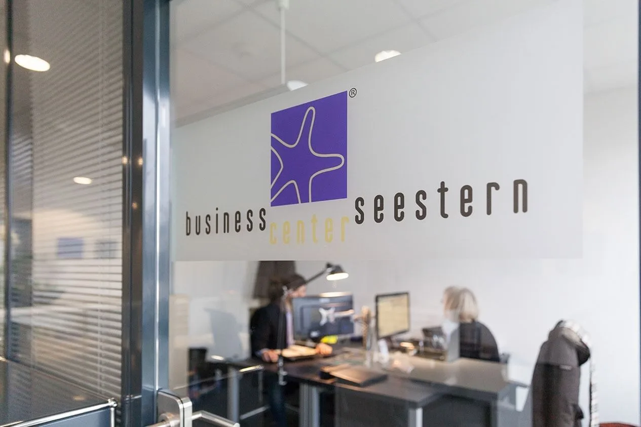 BCS Business Center Starfish, Reception, Düsseldorf