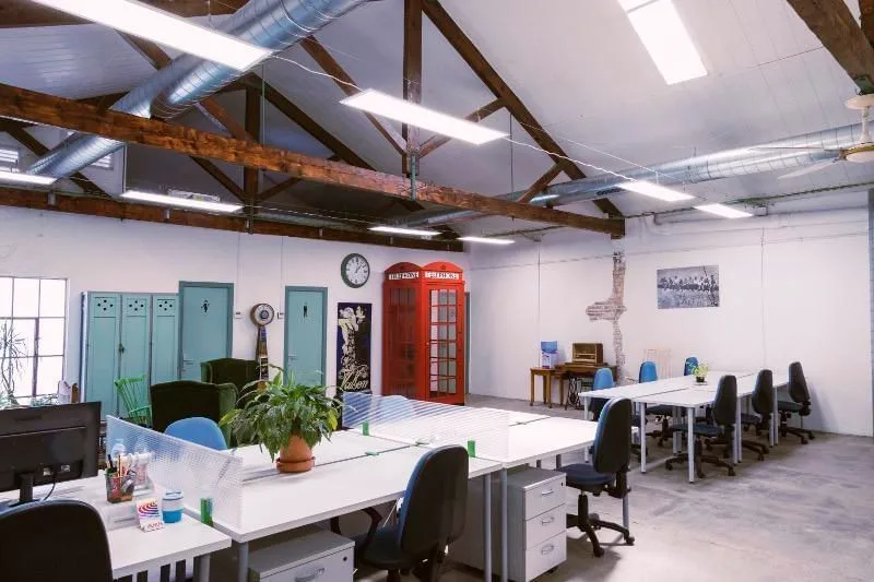 Bdn Lab, Open space, Badalona