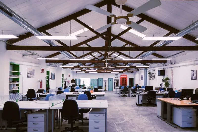 Bdn Lab, Open space, Badalona