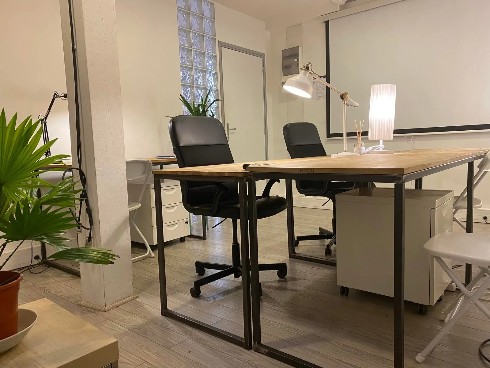 Be Coworking Epinettes, Private office, 4 desks, Paris 17e