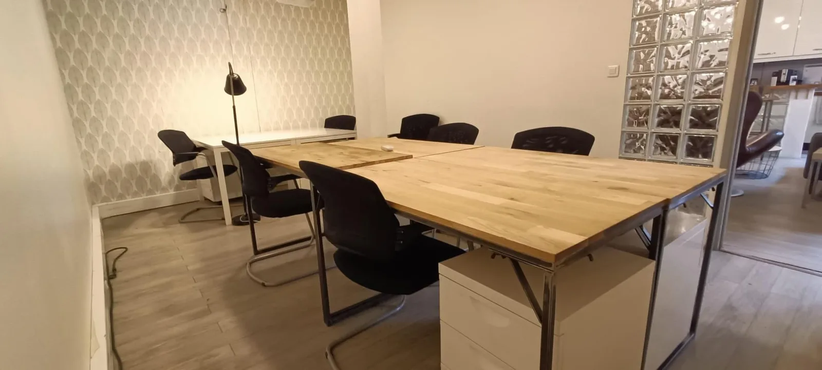 Be Coworking Epinettes, Private office, 6 desks, Paris 17e