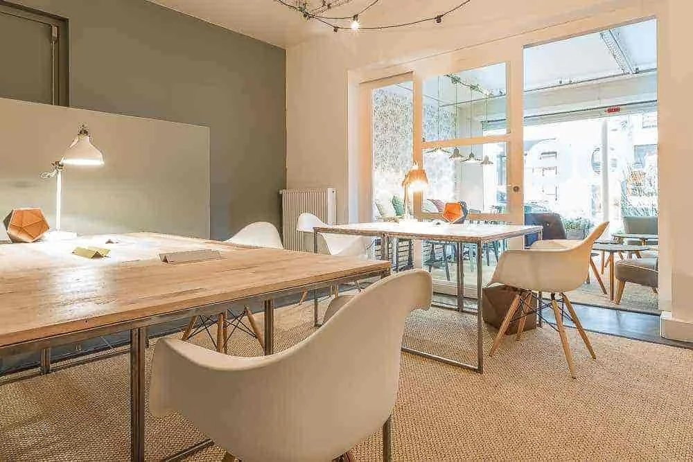 Be Coworking La Jonquière, Coworking space, Paris 17e