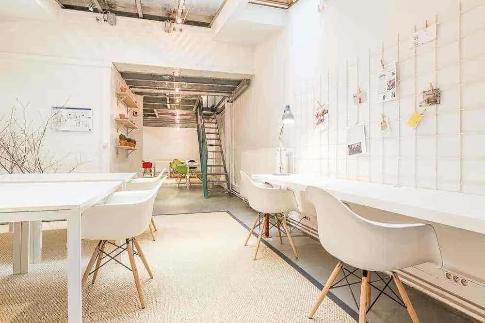 Be Coworking La Jonquière, Coworking space, Paris 17e