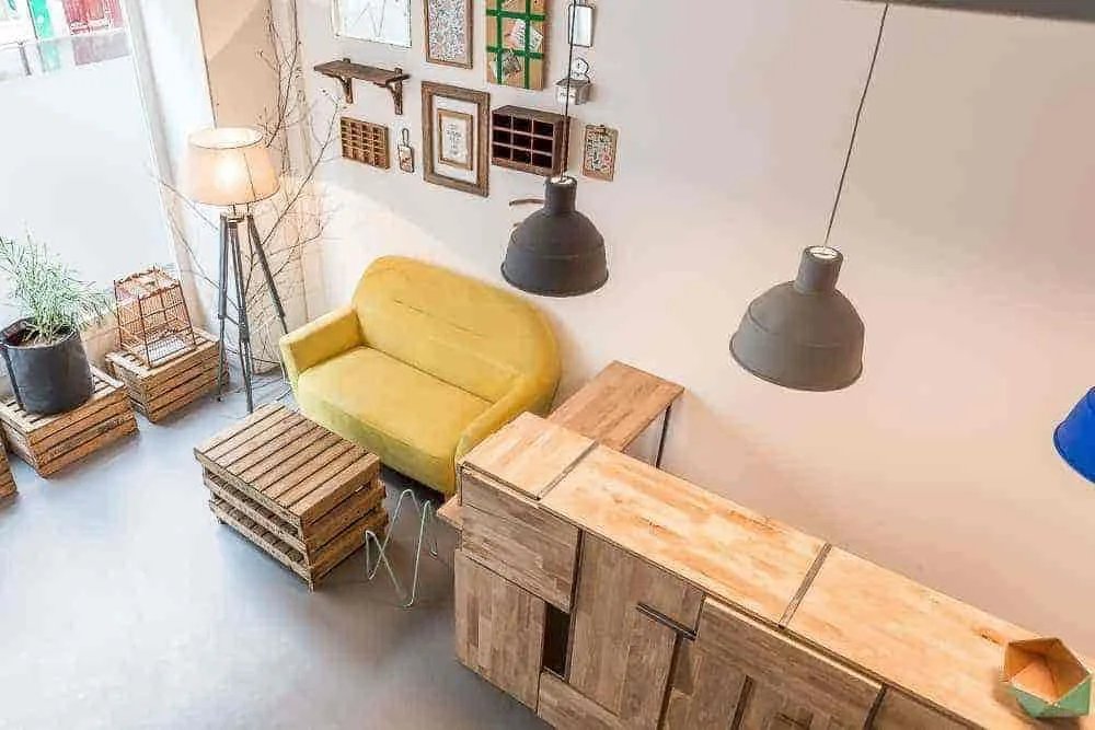 Be Coworking La Jonquière, Lounge, Paris 17e