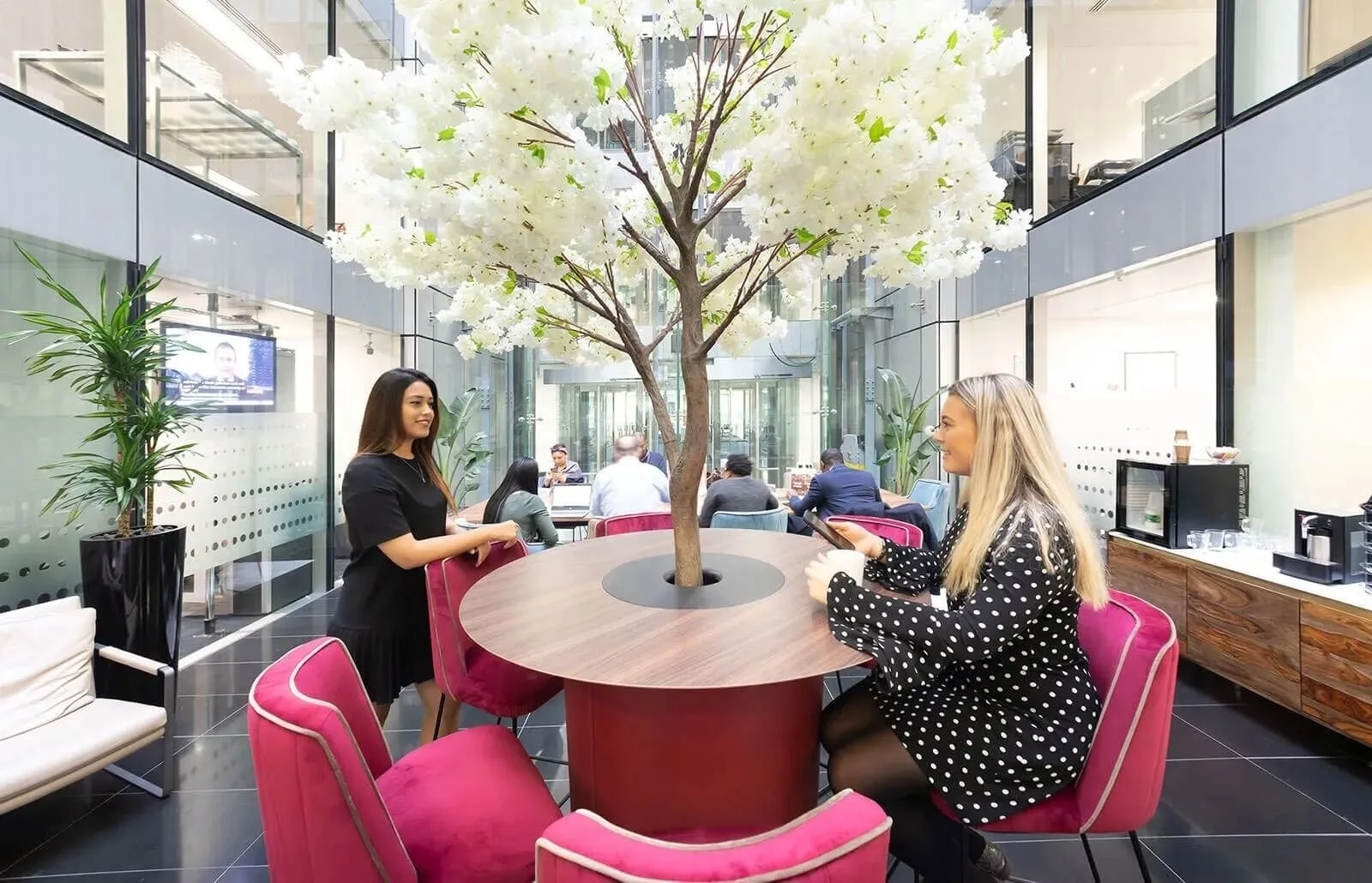 BE Offices Birmingham, Coworking space, Birmingham