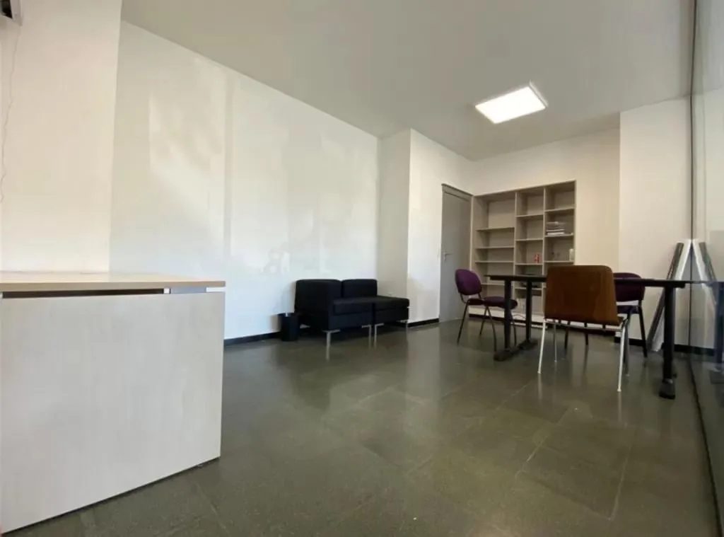 BE OFFICES, Bureau privatif 4 postes, Anvers