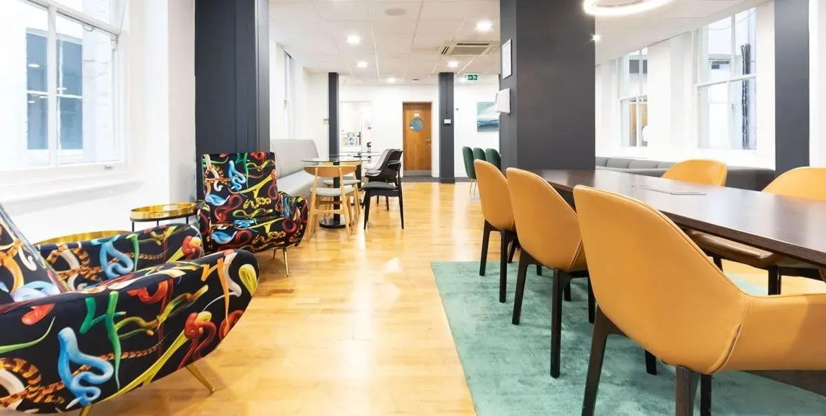 BE Offices Victoria, Coworking space, London