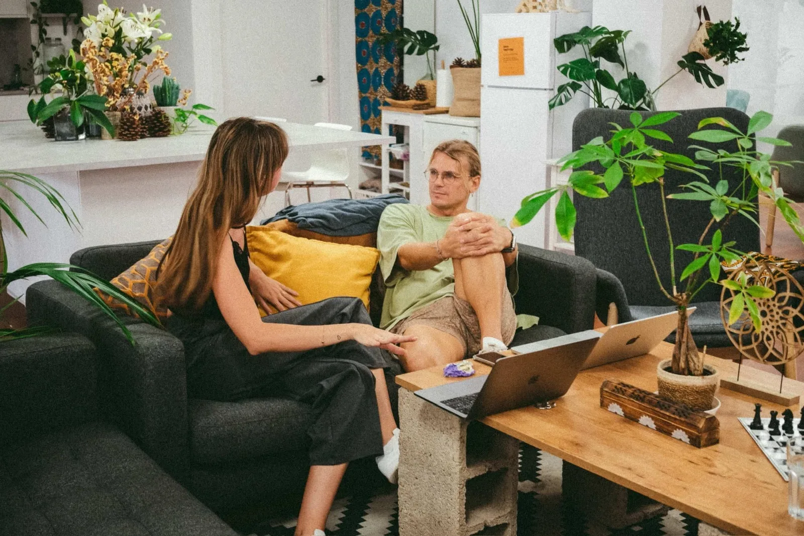 Beach House Coworking, Lounge, Las Palmas de Gran Canaria