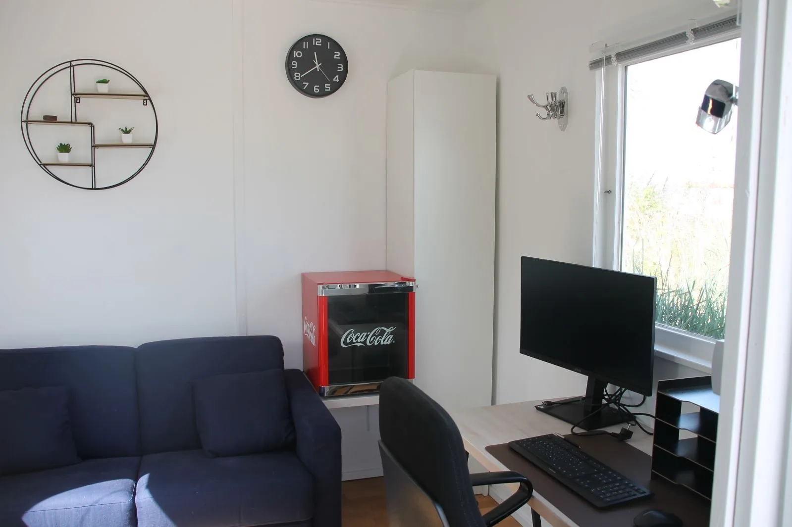 Beachspace, Privatbüro mit 1 Arbeitsplatz, Timmendorfer Strand