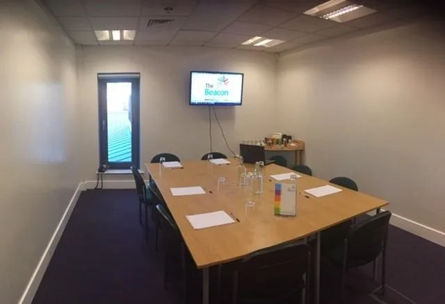 The Beacon, Meeting room for 8 people, Newcastle upon Tyne, United Kingdom
