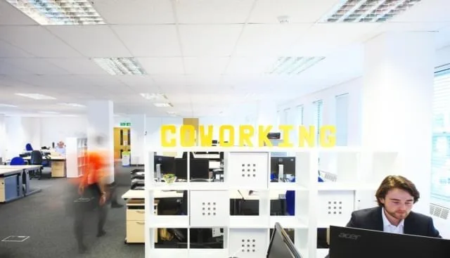 Beacon Innovation Centre, Open space, Great Yarmouth