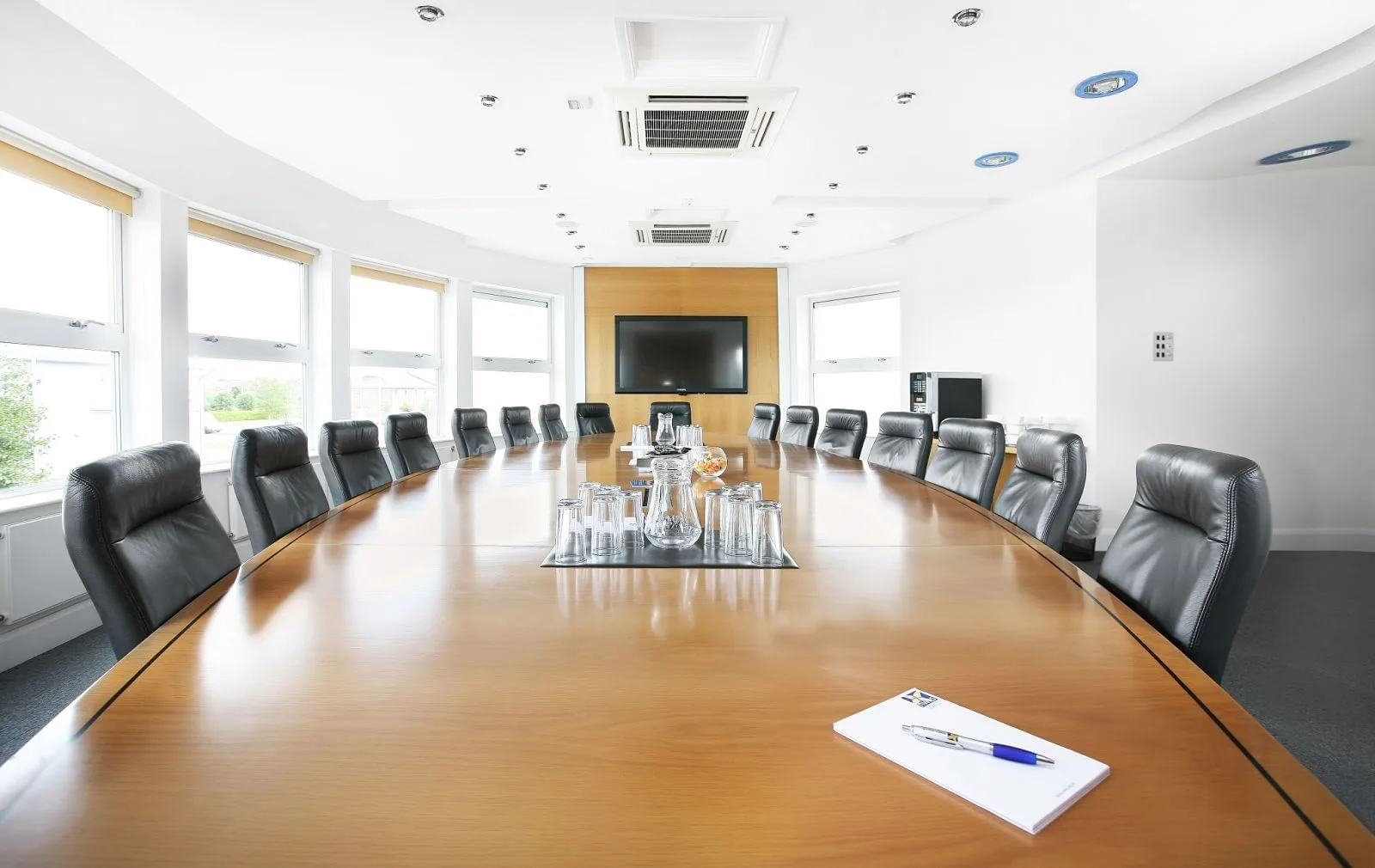 Beacon Innovation Centre, Salle de réunion 18 personnes, Great Yarmouth