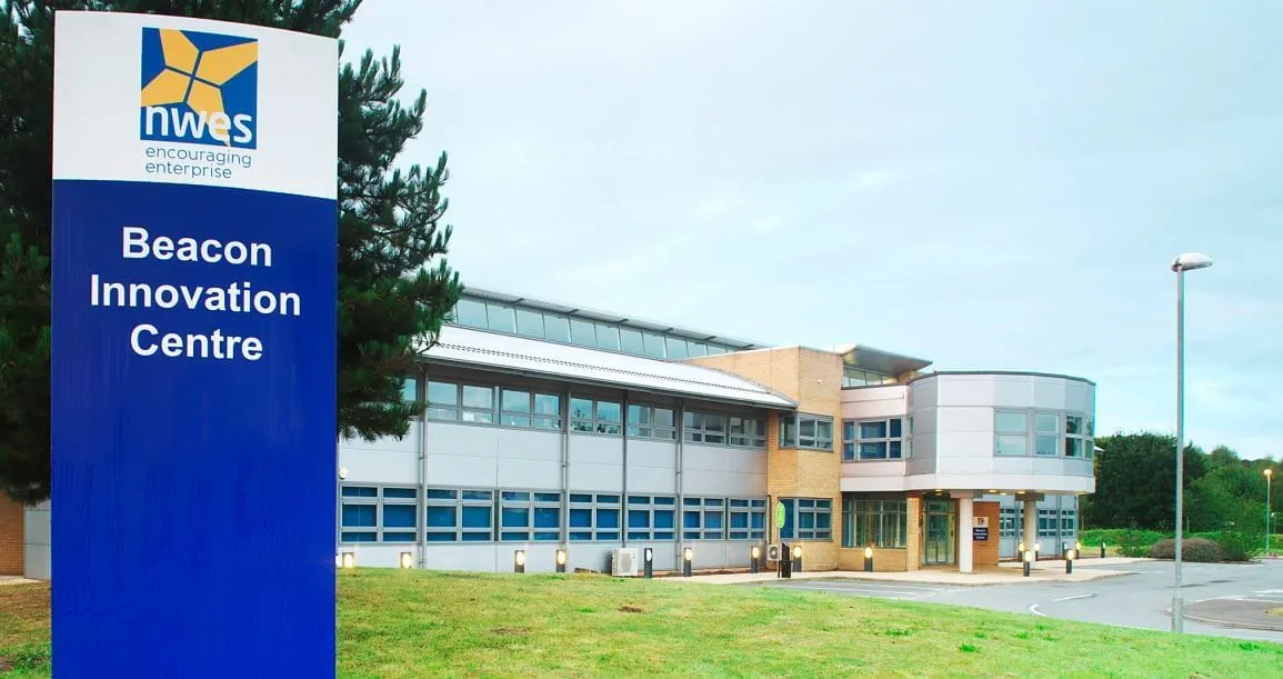 Beacon Innovation Centre, Façade, Great Yarmouth