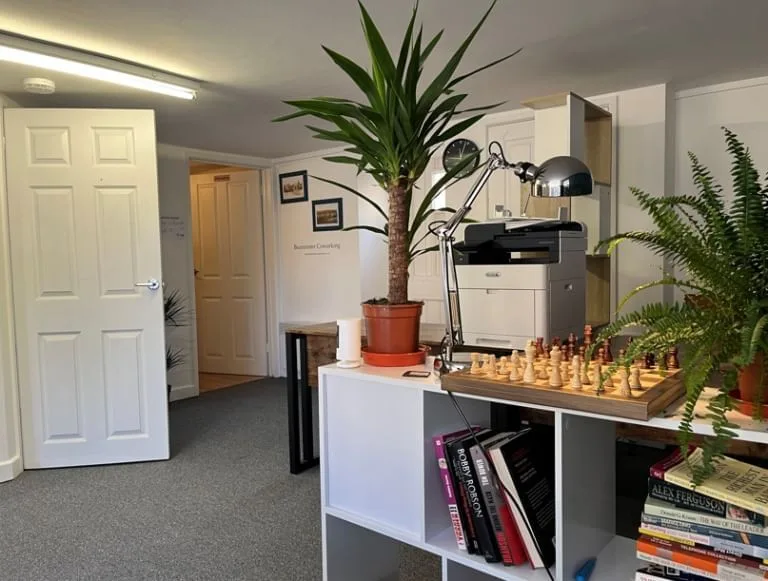 Beaminster Coworking, Coworking space, Beaminster