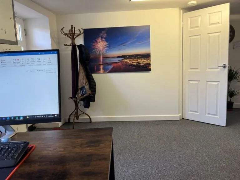 Beaminster Coworking, Private office, 1 desk, Beaminster
