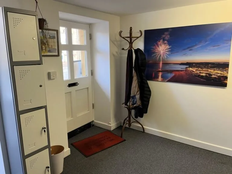 Beaminster Coworking, Reception, Beaminster