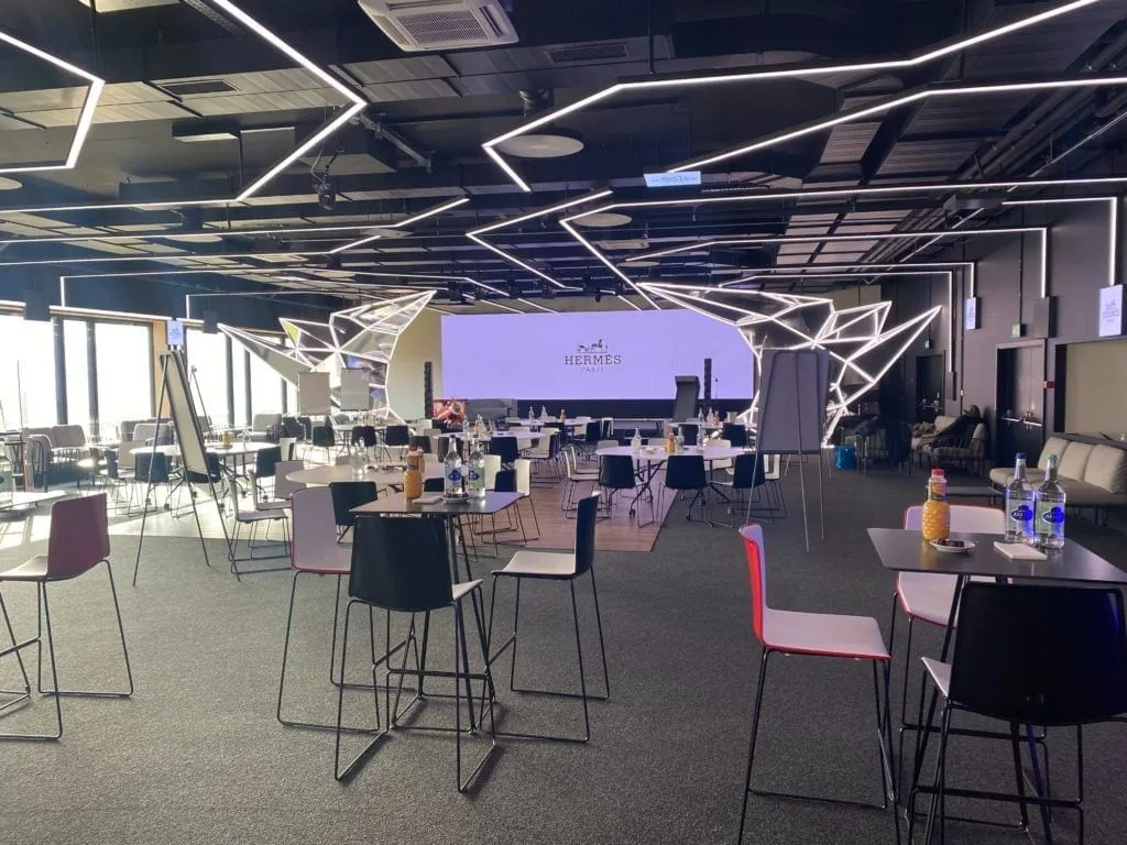 BeamMeUp Coworking, Auditorium, Yverdon-les-Bains