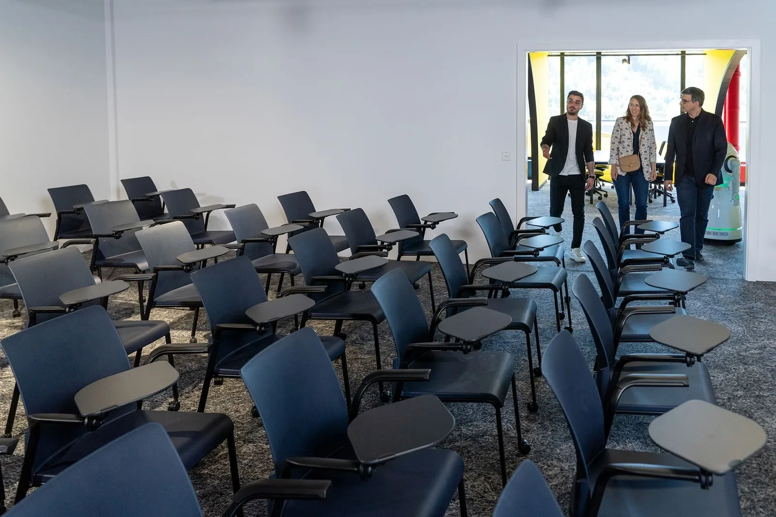 BeamMeUp Coworking, Sala formazione, Yverdon-les-Bains