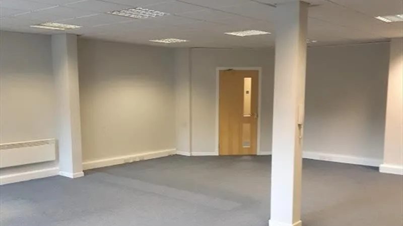 Bearsden Business Centre, Open-plan office, Glasgow