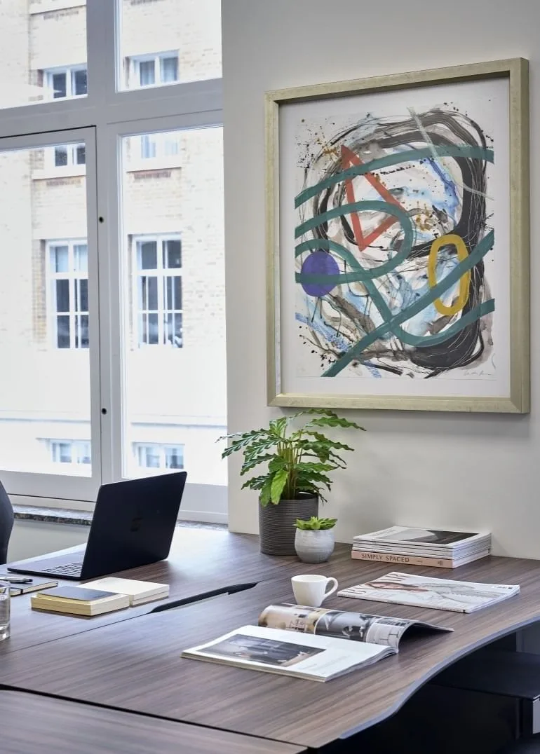 Beaumont Chancery, Bureau privatif 2 postes, Londres