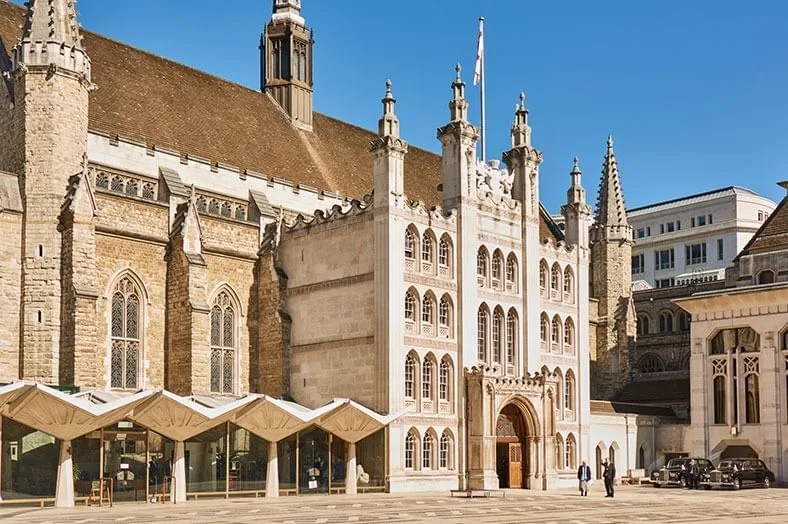Beaumont City Tower, Building facade, London