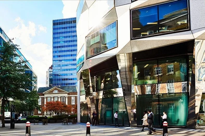 Beaumont Coleman, Building facade, London
