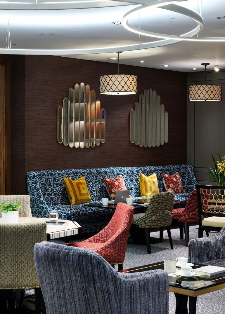 Beaumont Coleman, Lounge, London