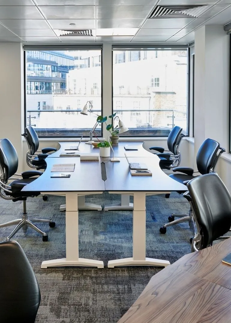 Beaumont Leadenhall, Private office, 6 desks, London
