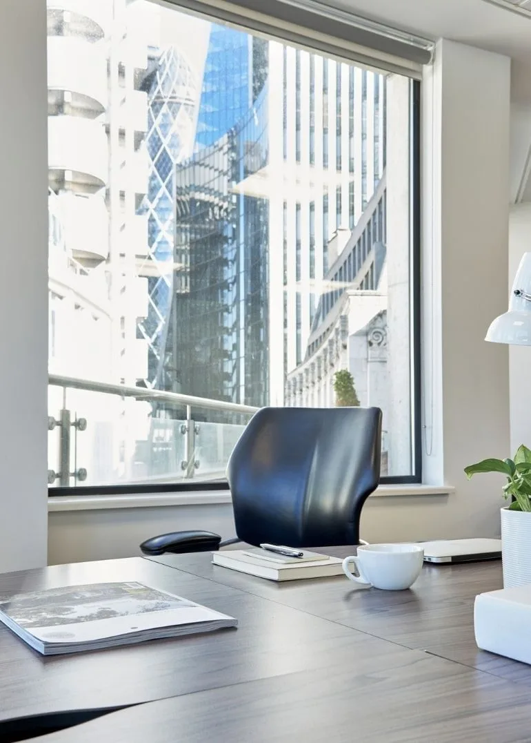 Beaumont Leadenhall, Private office, 1 desk, London