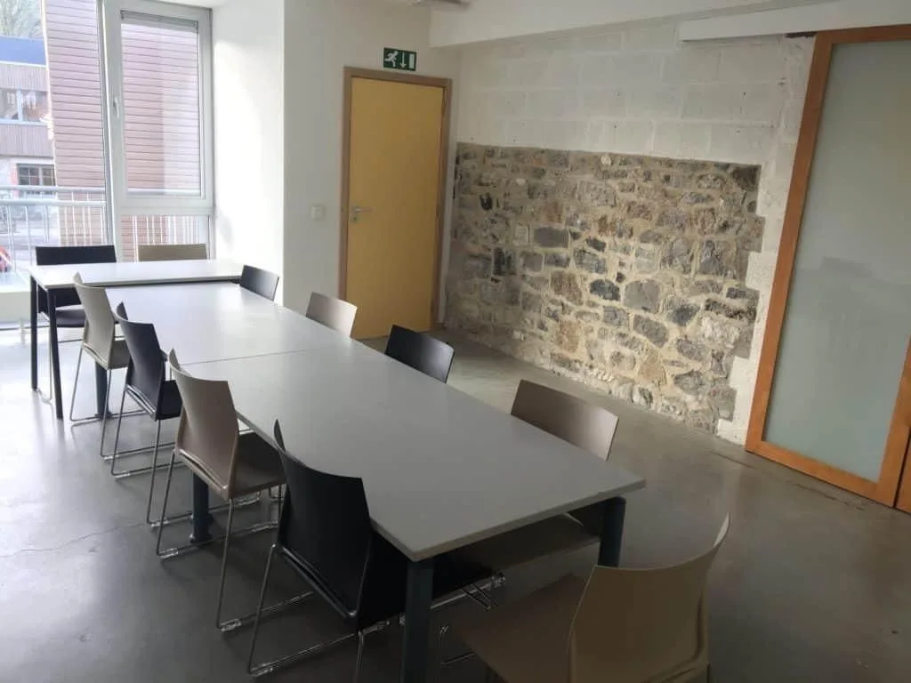 Beauraing Coworking, Meeting room for 10 people, Beauraing