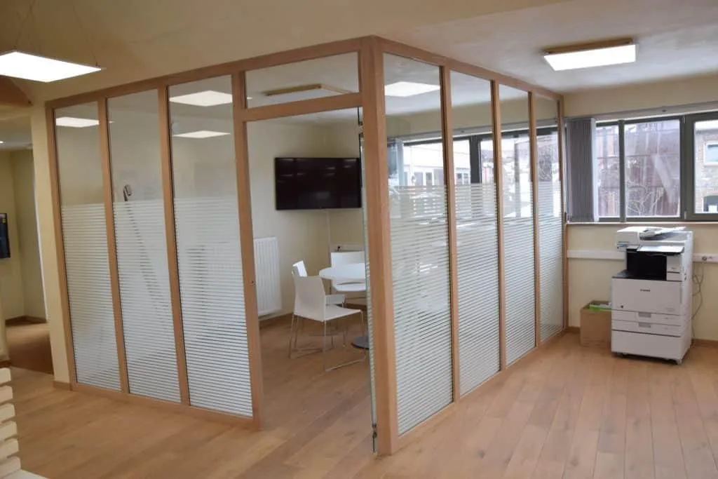 Beauraing Coworking, Meeting room for 4 people, Beauraing