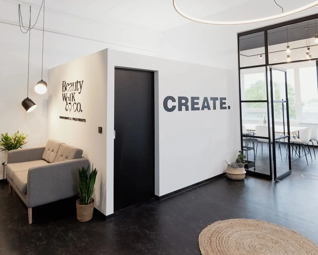 Beauty Work & Co, Lounge, Stuttgart
