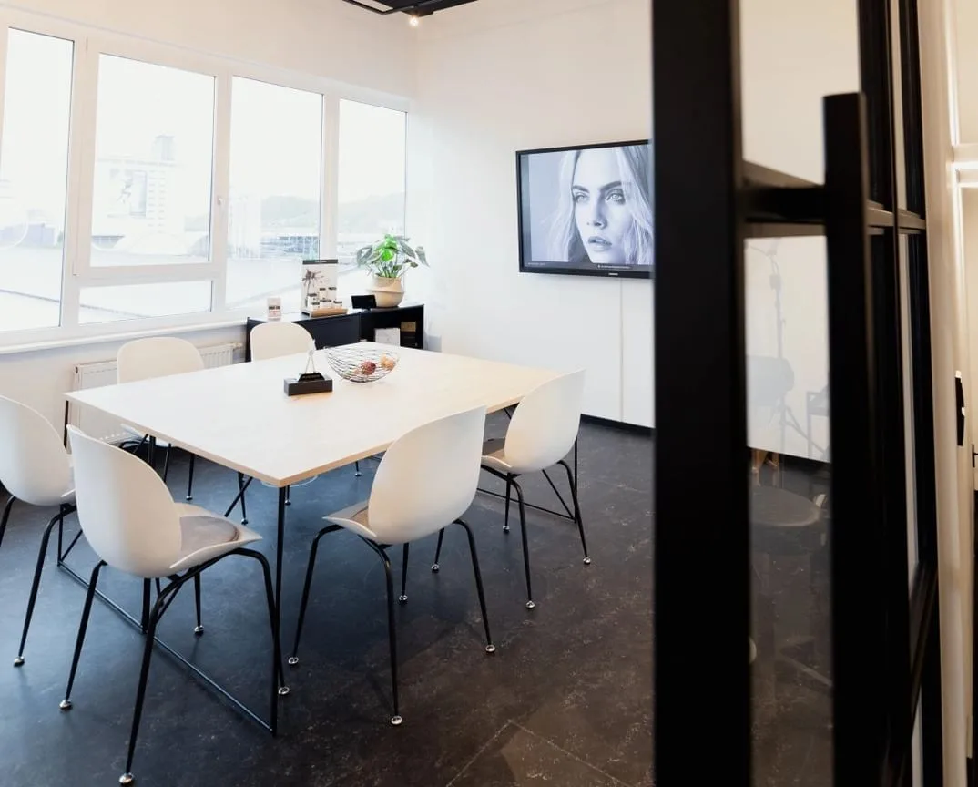 Beauty Work & Co, Meeting room for 6 people, Stuttgart