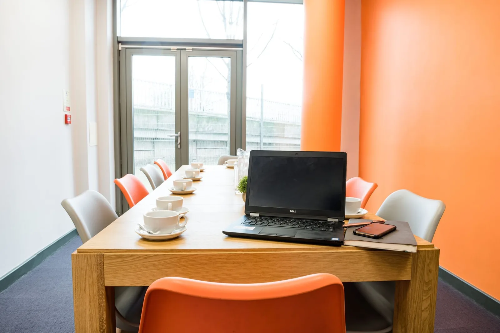 BEC Romford, Meeting room for 8 people, Romford