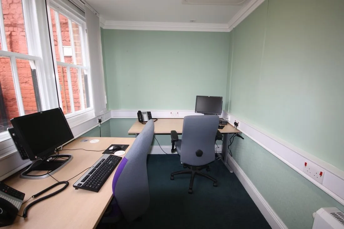 Bedford i-kan Business Centre, Private office, 2 desks, Bedford