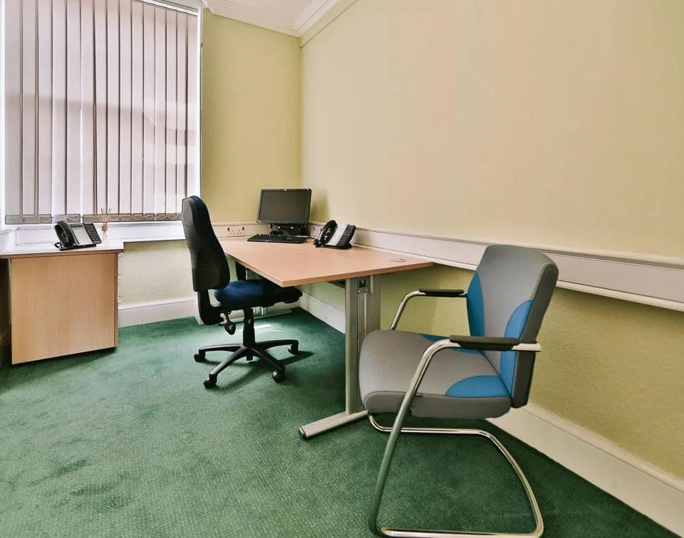 Bedford i-kan Business Centre, Private office, 1 desk, Bedford