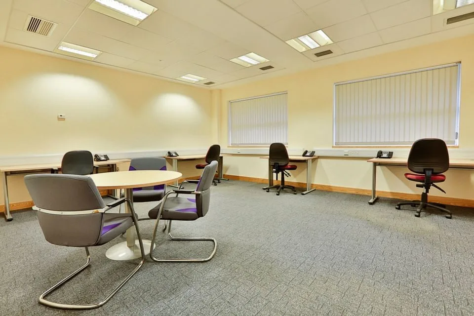 Bedford I Lab, Bureau privatif 4 postes, Bedford
