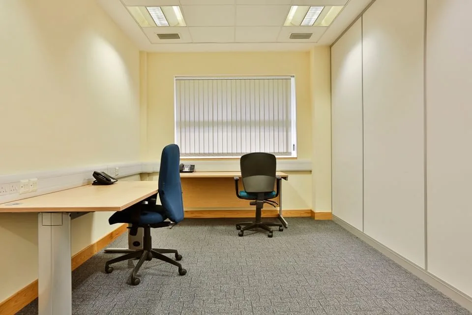 Bedford I Lab, Bureau privatif 2 postes, Bedford