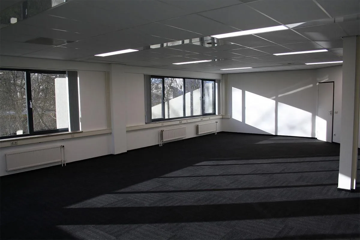Bedrijvencentrum Gouda, Open-plan office, Gouda