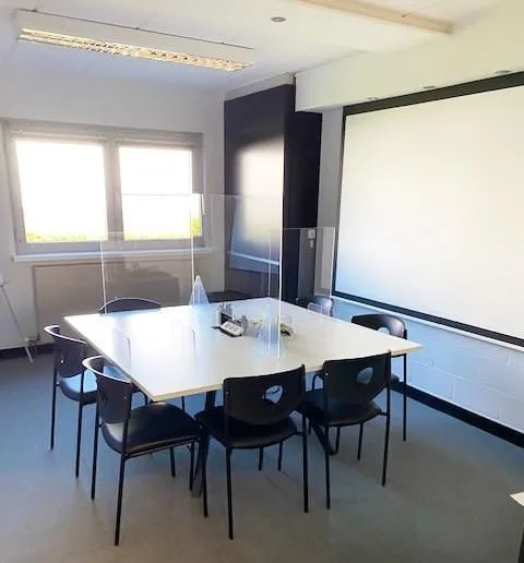 Bedrijvencentrum Mechelen, Salle de réunion 8 personnes, Malines