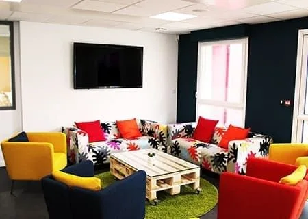 Bee Cowork, Lounge, Argentan