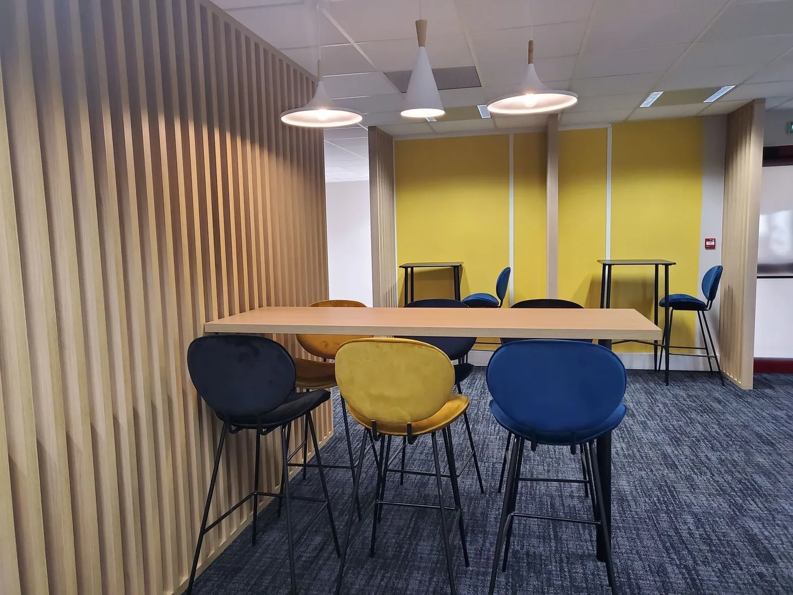Bee cowork Rennes, Espace de coworking, Saint-Grégoire