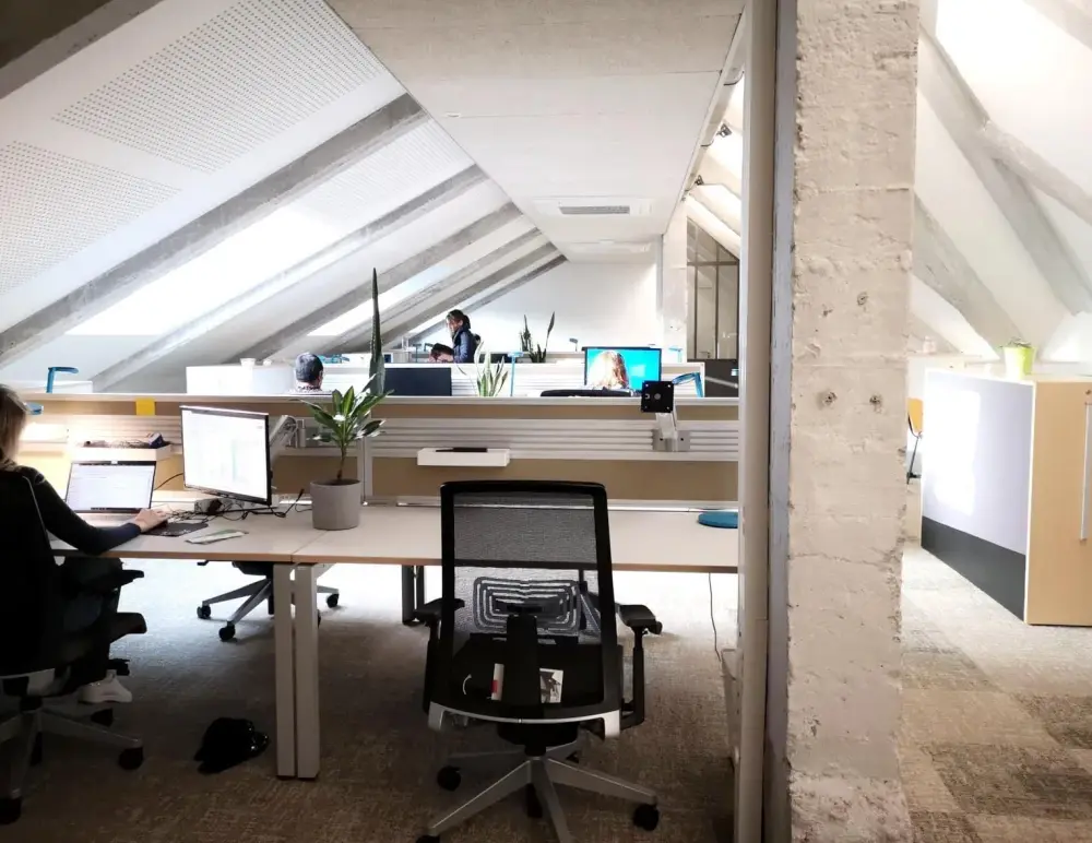 BeePlex, BeeFlex Nomade, Nancy