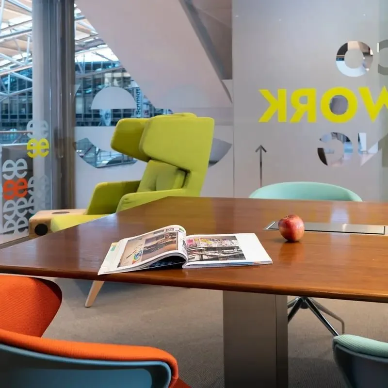 Beehive Hamburg St. Georg, Coworking-Space, Hamburg