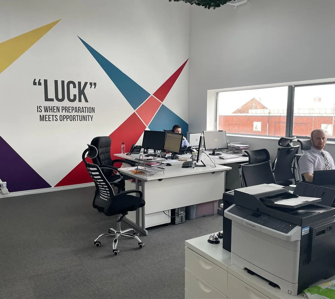 The Beehive Offices, Bureau privatif 4 postes, Manchester